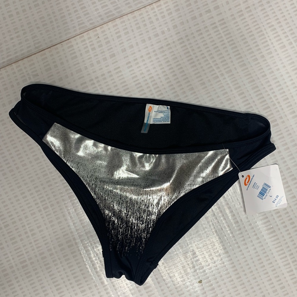 🌾 3/$10 NWT O’Rageous Swim Bikini Bottoms